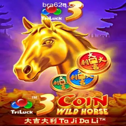 Discover the Exciting World of 3CoinWildHorse at 62Q.com Online Cassino Brasil #1