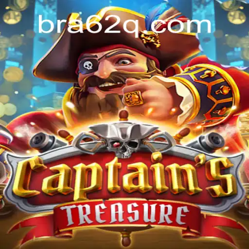 Unveiling CaptainssTreasure: Explore the Thrills of 62Q.com Online Cassino Brasil #1
