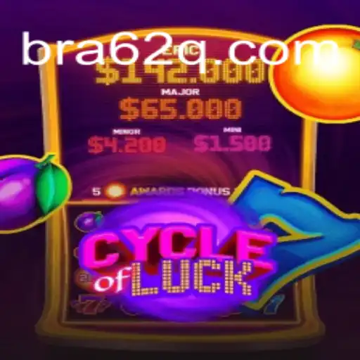 Unleashing the Thrill of CycleofLuck: The New Gaming Sensation Striking 62Q.com Online Cassino Brasil #1