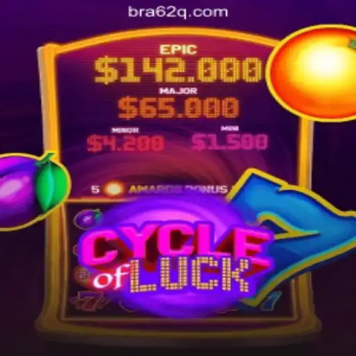 Unleashing the Thrill of CycleofLuck: The New Gaming Sensation Striking 62Q.com Online Cassino Brasil #1
