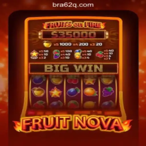 Exploring the Excitement of FruitNova at 62Q.com Online Cassino Brasil #1