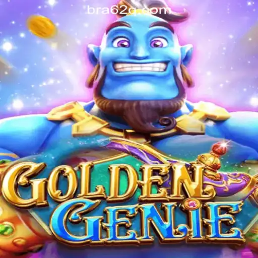 GOLDENGENIE: An Exciting New Game Experience with 62Q.com Online Cassino Brasil #1