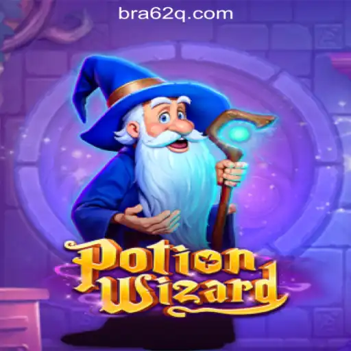 Discover the Magic of PotionWizard and Explore Online Gaming with 62Q.com Online Cassino Brasil #1