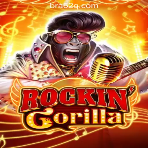 Unleashing the Adventure with RockinGorilla at 62Q.com - Brazil's Premier Online Cassino