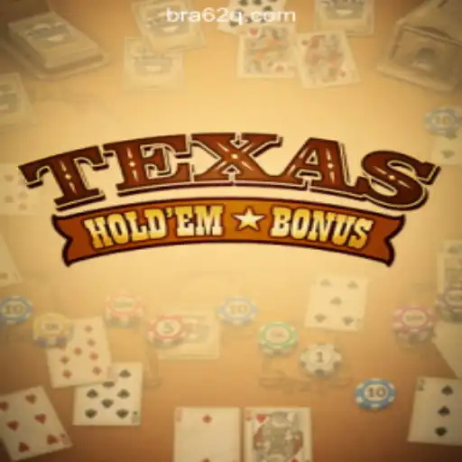 Explore Texas Hold'em Bonus at 62Q.com Online Cassino Brasil #1